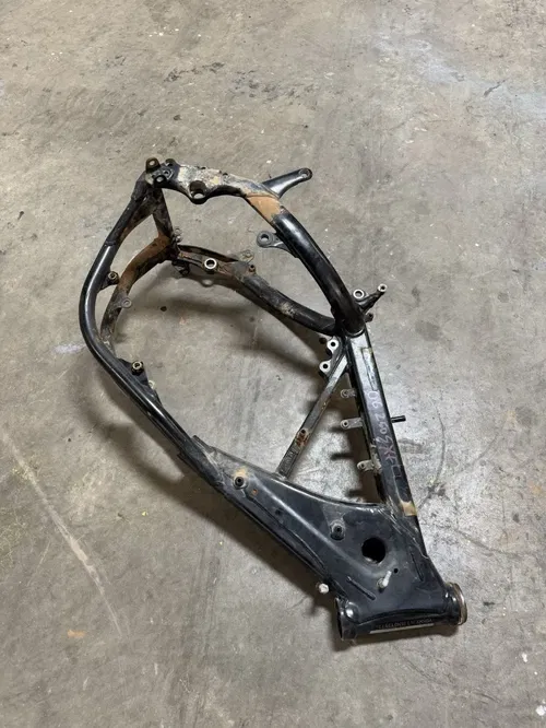 2006 06 KTM 250SXF 250 SX-F sxf OEM  Main Frame Chassis Body Assembly READ DESCR