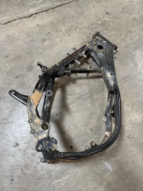 2006 06 KTM 250SXF 250 SX-F sxf OEM  Main Frame Chassis Body Assembly READ DESCR