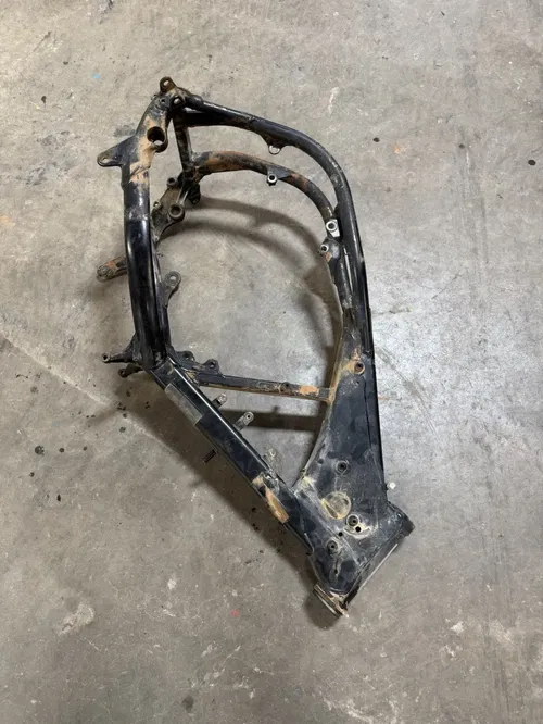 2006 06 KTM 250SXF 250 SX-F sxf OEM  Main Frame Chassis Body Assembly READ DESCR