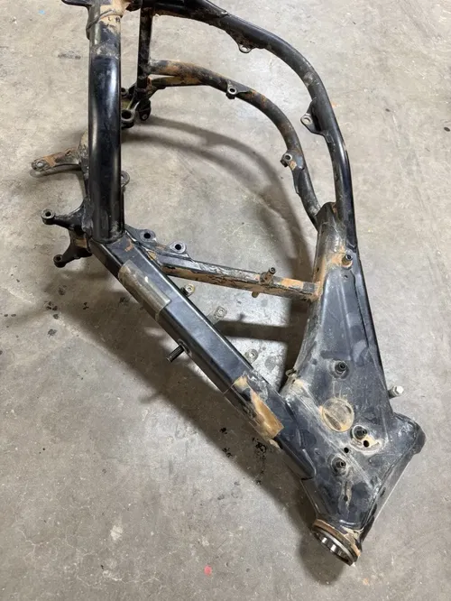2006 06 KTM 250SXF 250 SX-F sxf OEM  Main Frame Chassis Body Assembly READ DESCR