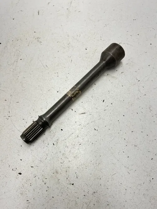04 2004 Yamaha Bruin 350 YFM350 2X4 OEM Rear Drive Line Driveline Shaft Coupler