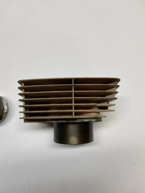 2000 Honda Rancher 350 ES 4x4 Piston And Cylinder TRX350 Used Free US Shipping