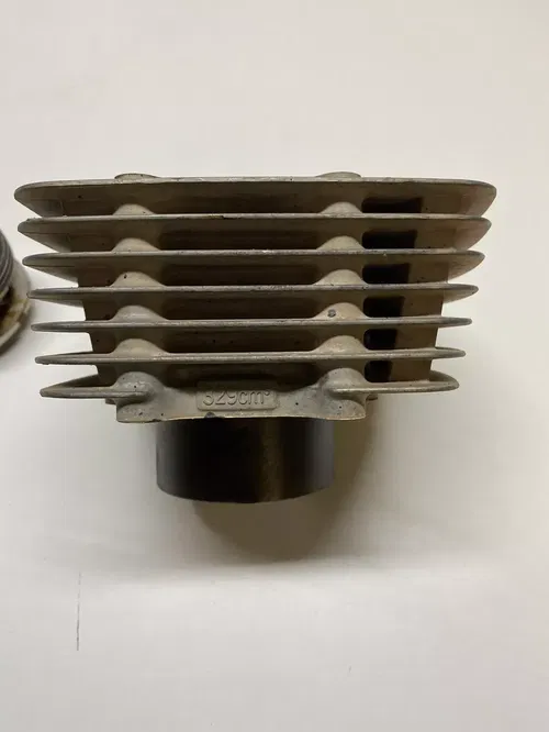 2000 Honda Rancher 350 ES 4x4 Piston And Cylinder TRX350 Used Free US Shipping