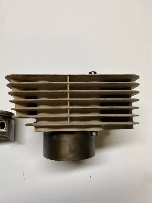 2000 Honda Rancher 350 ES 4x4 Piston And Cylinder TRX350 Used Free US Shipping