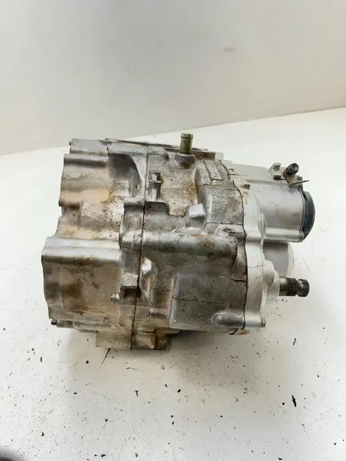 85 1985 Honda Fourtrax TRX250 Trx 250 OEM Crankcase Cases Engine Motor Cover REA