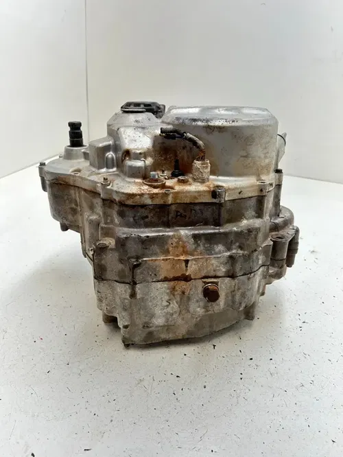 85 1985 Honda Fourtrax TRX250 Trx 250 OEM Crankcase Cases Engine Motor Cover REA