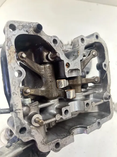 82 1982 Honda XR500R Xr 500 r OEM Cyl Cylinder Head Cam Rocker Valve Cover Cap