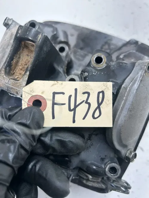 82 1982 Honda XR500R Xr 500 r OEM Cyl Cylinder Head Cam Rocker Valve Cover Cap