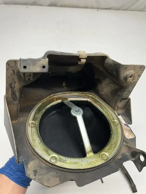 2011 11 Husqvarna TXC250i txc 250 i OEM LOT Airbox Air Box Intake Boot Cage GOOD