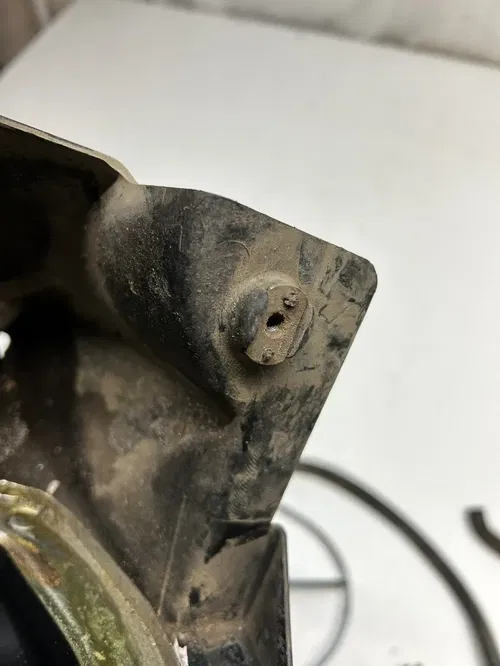 2011 11 Husqvarna TXC250i txc 250 i OEM LOT Airbox Air Box Intake Boot Cage GOOD