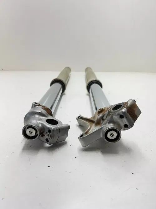 07 2007 Yamaha Yz450f YZ 450 F OEM GOOD! Front Fork Forks Suspension Shock Tube
