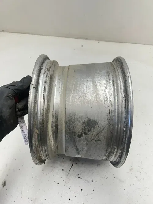 02 2002 Polaris Ranger 500 4x4 OEM STRAIGHT Rear Back Wheel Rim 12 X 8