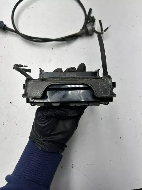 85 1985 Honda XR350R xr 350 r GOOD! Digital Display Speedometer Trip Cable Mount