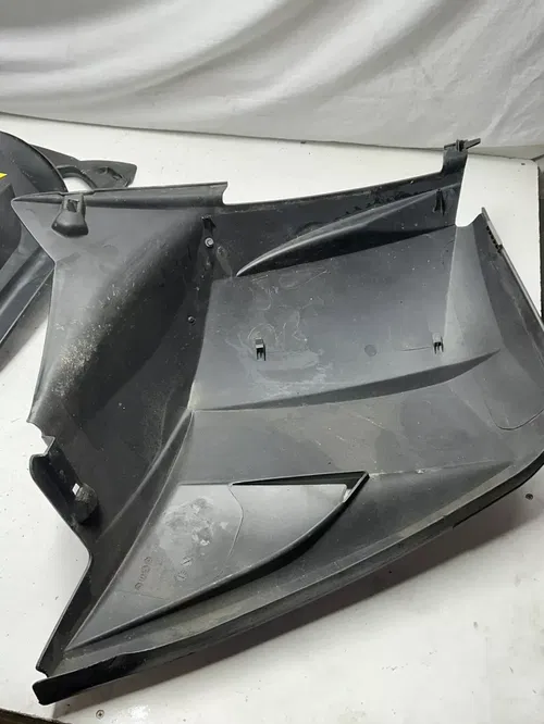 2004 04 Ski-doo Summit 800 Highmark 151" OEM NICE! Side Cover Body Panel Plastic