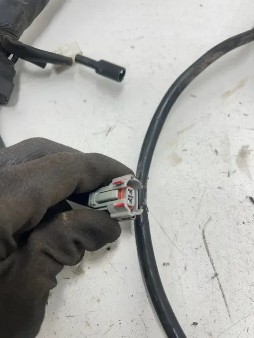 14 2014 Yamaha Venture MP PZ50MPEL OEM GOOD Wire Wiring Harness Loom Starter
