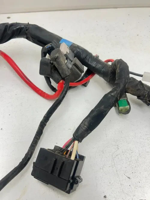 14 2014 Yamaha Venture MP PZ50MPEL OEM GOOD Wire Wiring Harness Loom Starter
