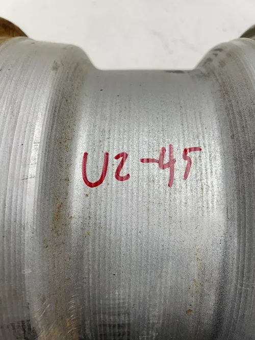 1996 96 Yamaha Wolverine 350 YFM FX 4x4 STRAIGHT! Rear Back Wheel Rim 12x8
