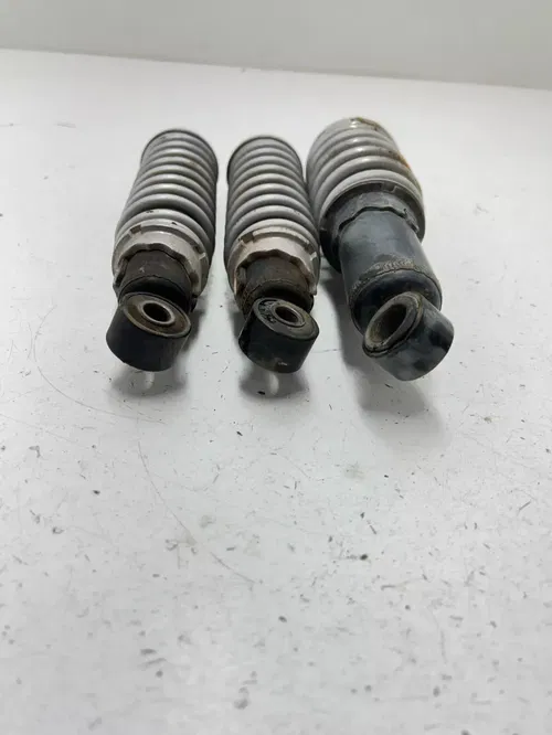 04 2004 Arctic Cat 90 Y-12 2 Stroke 2x4 OEM Suspension Shocks Spring LR F R