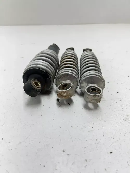 04 2004 Arctic Cat 90 Y-12 2 Stroke 2x4 OEM Suspension Shocks Spring LR F R