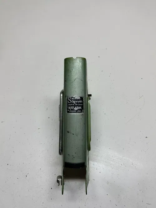 1978 78 Peugeot 103 SP 103sp-u3 Moped Frame Center Tool Box Cover Emblem