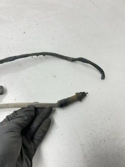 81 1981 Honda XL500S Xl 500 s OEM Wiring Harness Loom Coil Mount Ecu Cdi