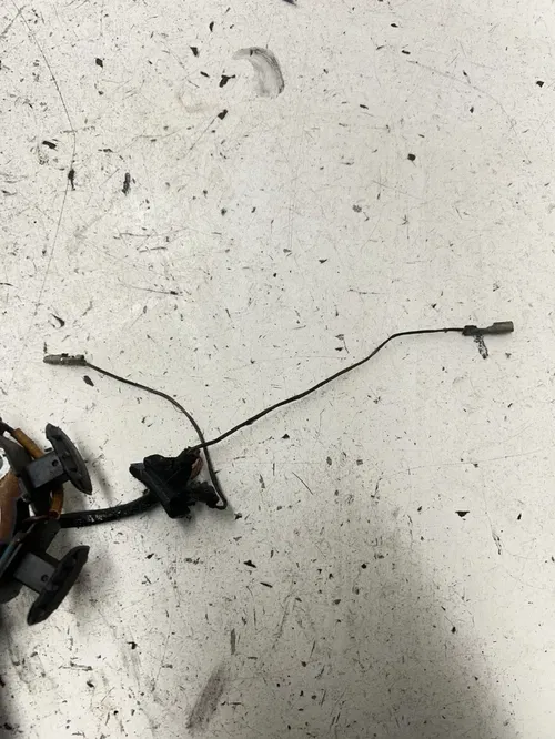 01 2001 Honda XR50R Xr 50 r OEM Stator Ignition Plate Engine Spark READ UNTESTED