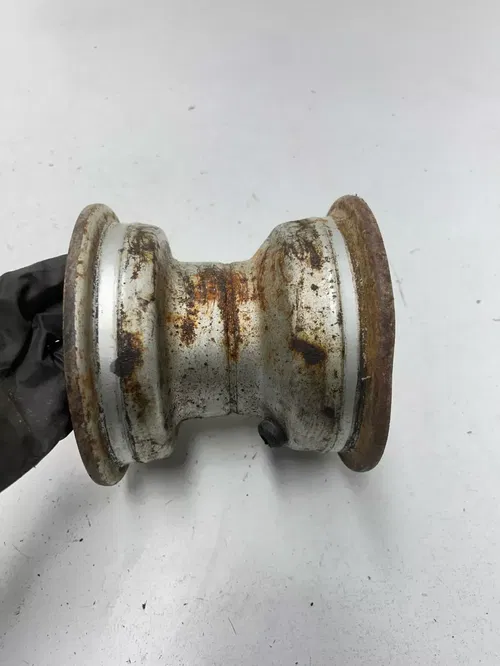 1986 YAMAHA YF60 4-ZINGER FLYWHEEL YT60 TRI-ZINGER  6x5.5 Front Rear Wheel Rim