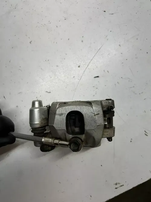2017 17 KTM 250 SX 250sx GOOD! Front Brake Caliper Master Cyl Line Brembo TUSK