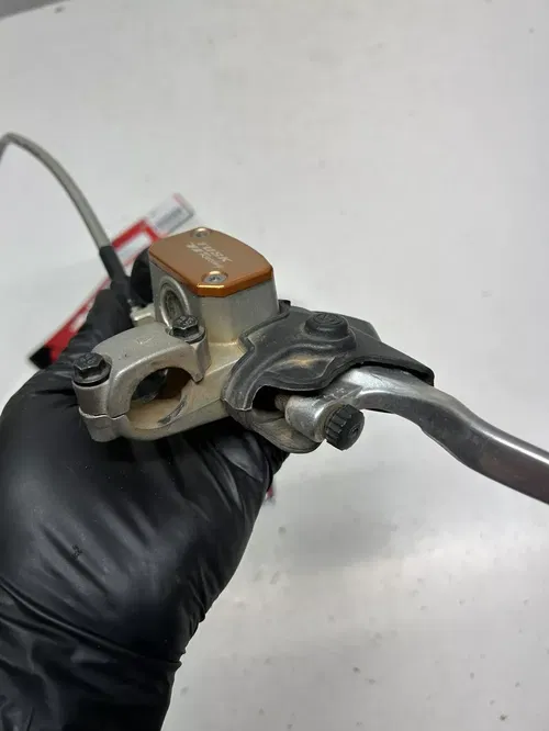 2017 17 KTM 250 SX 250sx GOOD! Front Brake Caliper Master Cyl Line Brembo TUSK