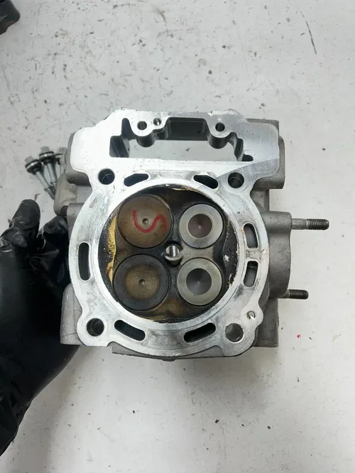 23 2023 Can-Am Defender Hd 10 Lonestar OEM Front Rear Cylinder Head Cam Rocker