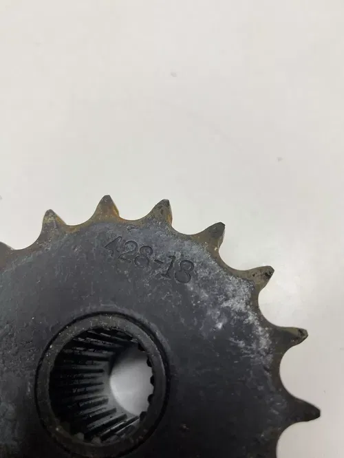 05 2005 Arctic Cat 90 4-Stroke Engine Mounts Sprocket Lot Good! Free US Ship