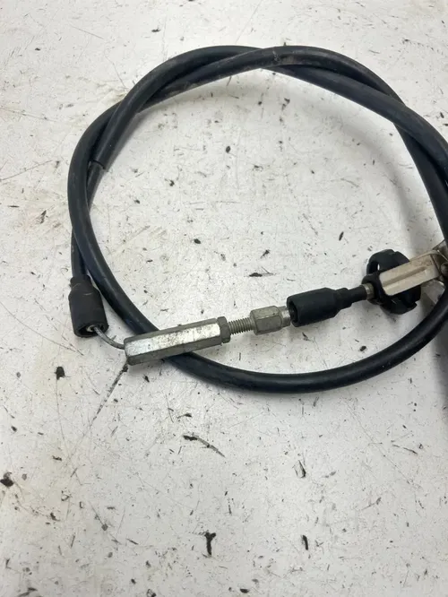 96 1996 Honda CR125R Cr 125 r Clutch Lever Perch Cable Mount Support READ