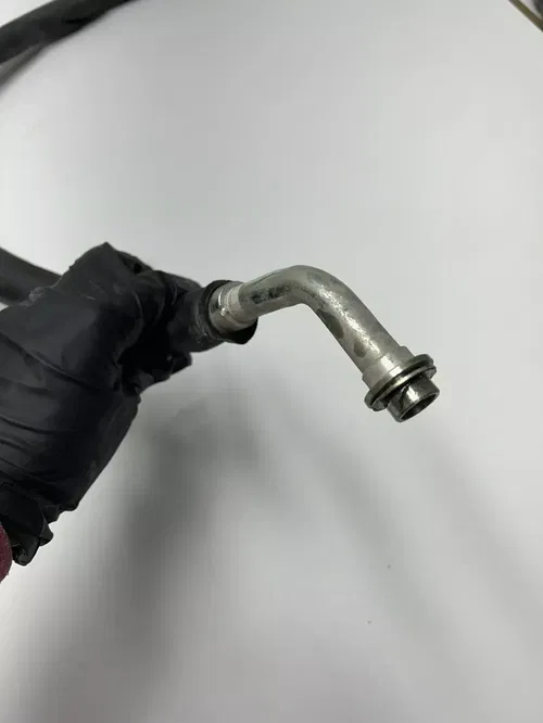 2020 CAN AM DEFENDER HD10 MAX Limited OEM A/C  Line Hose Compres 19280 FEKT-2788