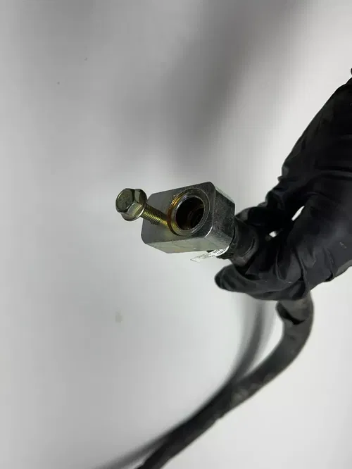 2020 CAN AM DEFENDER HD10 MAX Limited OEM A/C  Line Hose Compres 19280 FEKT-2788
