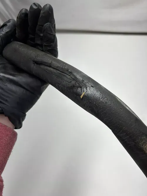 2020 CAN AM DEFENDER HD10 MAX Limited OEM A/C  Line Hose Compres 19280 FEKT-2788