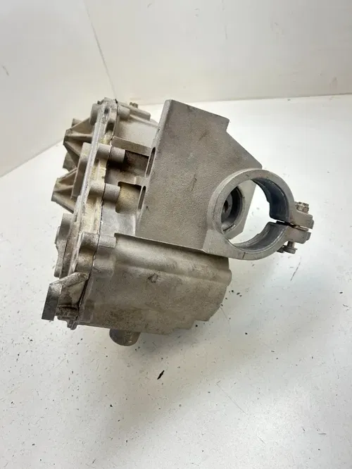 02 2002 Polaris Sportsman 500 H.O. 4x4 OEM GOOD! Engine Transmission Gear Cases