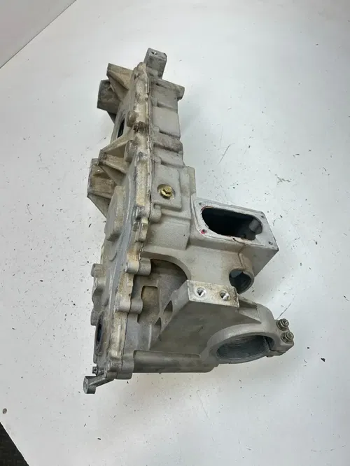 02 2002 Polaris Sportsman 500 H.O. 4x4 OEM GOOD! Engine Transmission Gear Cases
