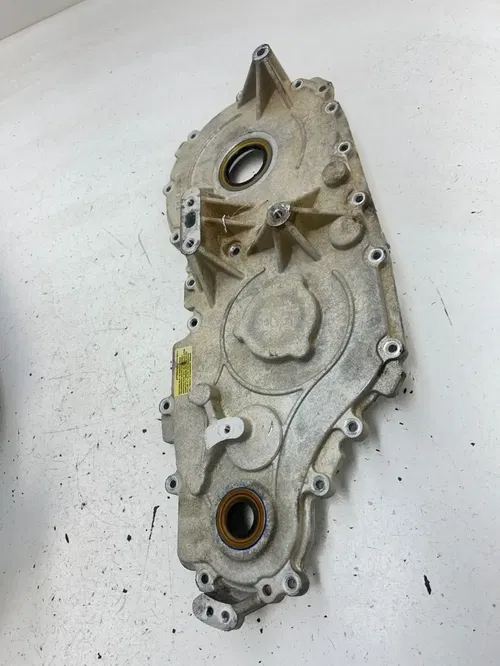 02 2002 Polaris Sportsman 500 H.O. 4x4 OEM GOOD! Engine Transmission Gear Cases