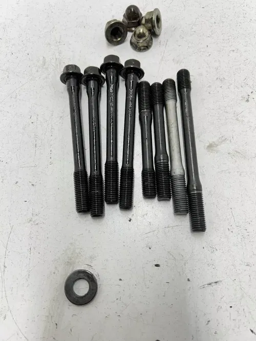 98 1998 Honda Xr400r XR 400 R OEM Head Bolt Cam Chain Guide Tensioner Timing