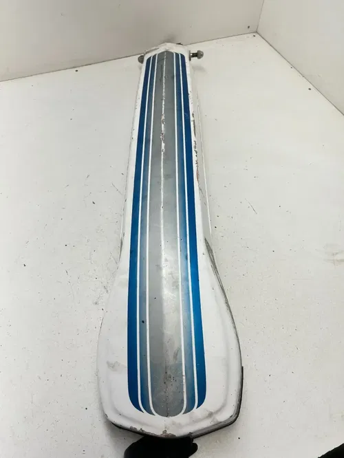 78 1978 Kawasaki JS550 Js 550 stand-up jet ski OEM Steering Handle Pole Spring