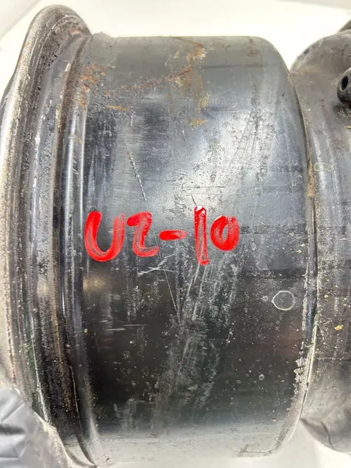 2008 08 Yamaha Grizzly 700 4x4 YFM700 OEM Rear Back Wheel Rim 12X7.5  Free Ship