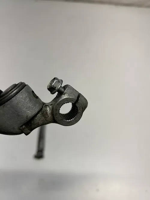 2001 01 Honda Cr80rb CR 80 RB OEM TIGHT BASE Kickstarter Kick Start Shifter Leve