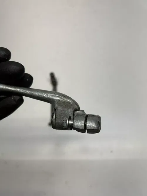 2001 01 Honda Cr80rb CR 80 RB OEM TIGHT BASE Kickstarter Kick Start Shifter Leve