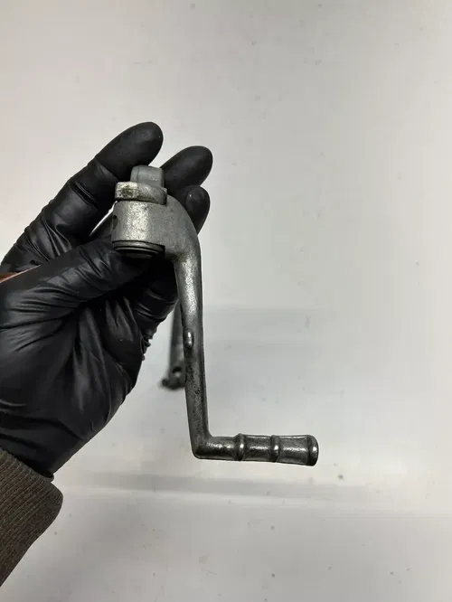 2001 01 Honda Cr80rb CR 80 RB OEM TIGHT BASE Kickstarter Kick Start Shifter Leve