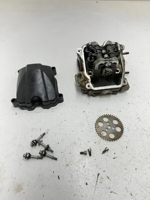 24 2024 Can-Am HD10 Defender Commander OEM Front Rear Cylinder Head Cam Rocker
