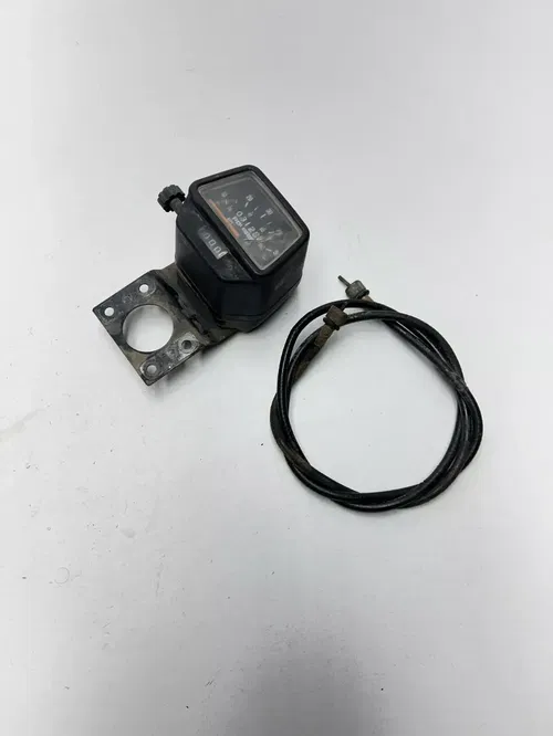 1995 95 Polaris Magnum 425 4x4 OEM Speedometer Speedometer Cable TESTED WORKING!