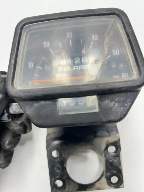 1995 95 Polaris Magnum 425 4x4 OEM Speedometer Speedometer Cable TESTED WORKING!