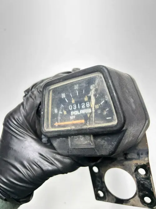 1995 95 Polaris Magnum 425 4x4 OEM Speedometer Speedometer Cable TESTED WORKING!