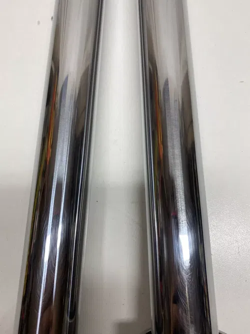 2005 05 Kawsaki KL 650 KL650-A GOOD FORKS SUSPENSION SHOCK L R FORK Free US Ship