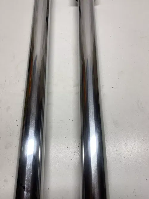 2005 05 Kawsaki KL 650 KL650-A GOOD FORKS SUSPENSION SHOCK L R FORK Free US Ship